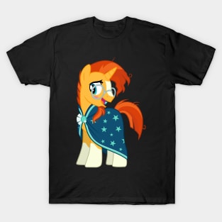 Blushing Sunburst T-Shirt